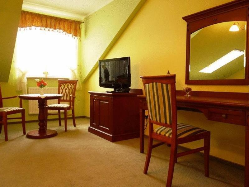 Hotel Zajazd Sokol Nienadówka Camera foto
